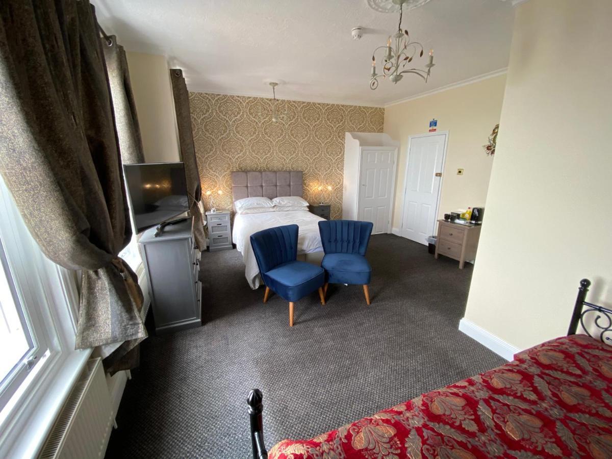Bed and Breakfast Atlanta WTA WTA Eastbourne Exterior foto